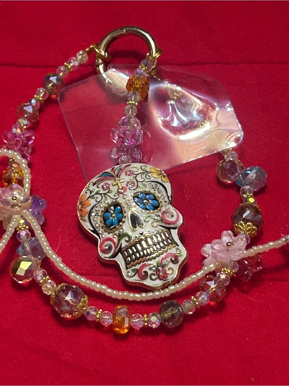 AD ONLY Bag Charm, Chains, Key chains, Phone charms